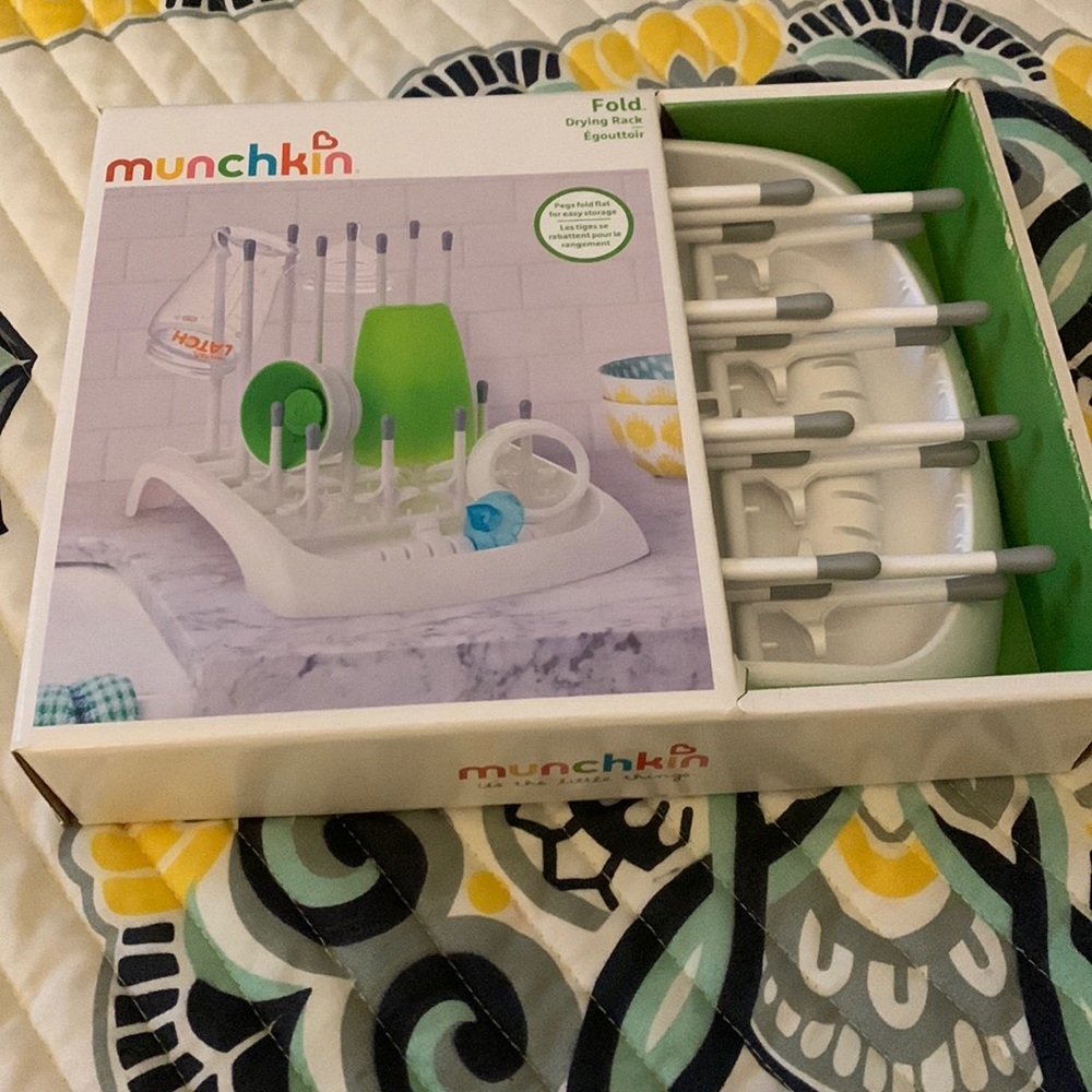 Bottol drying rack